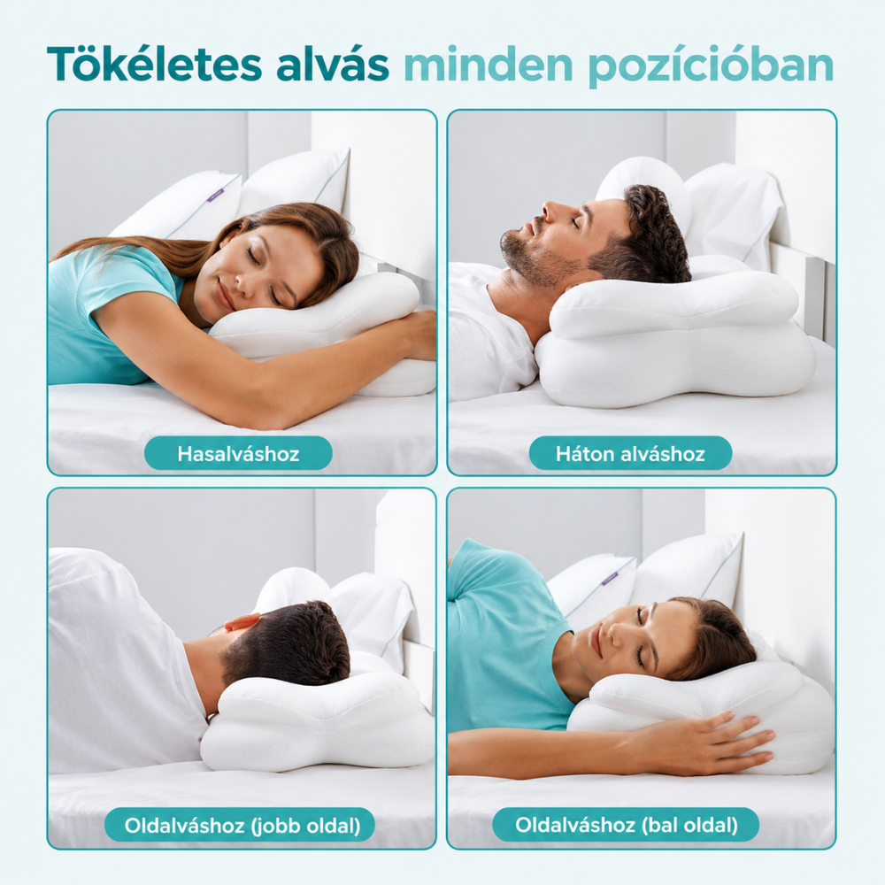 ErgoLuma™ Álompárna