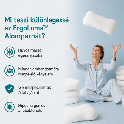 ErgoLuma™ Álompárna