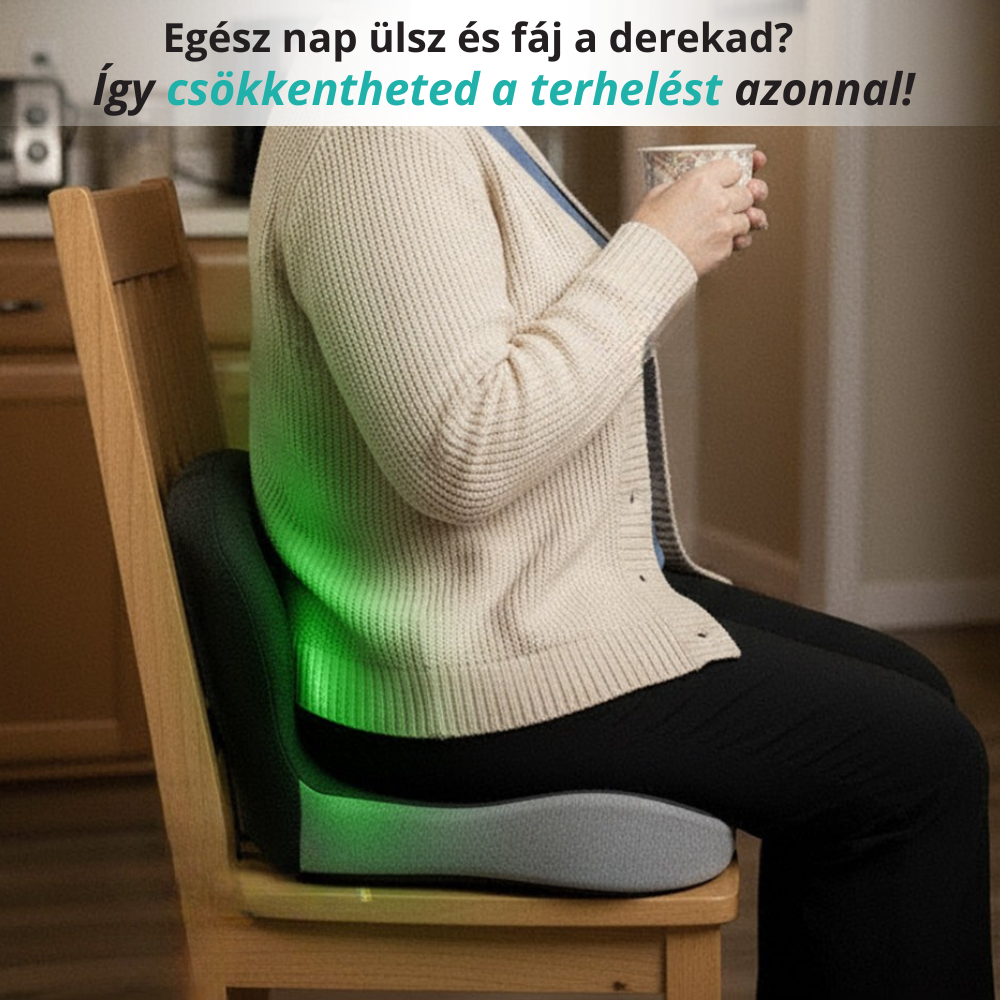 ErgoLuma™ TartásPárna