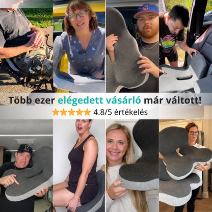 ErgoLuma™ TartásPárna