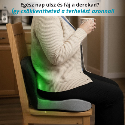 ErgoLuma™ TartásPárna