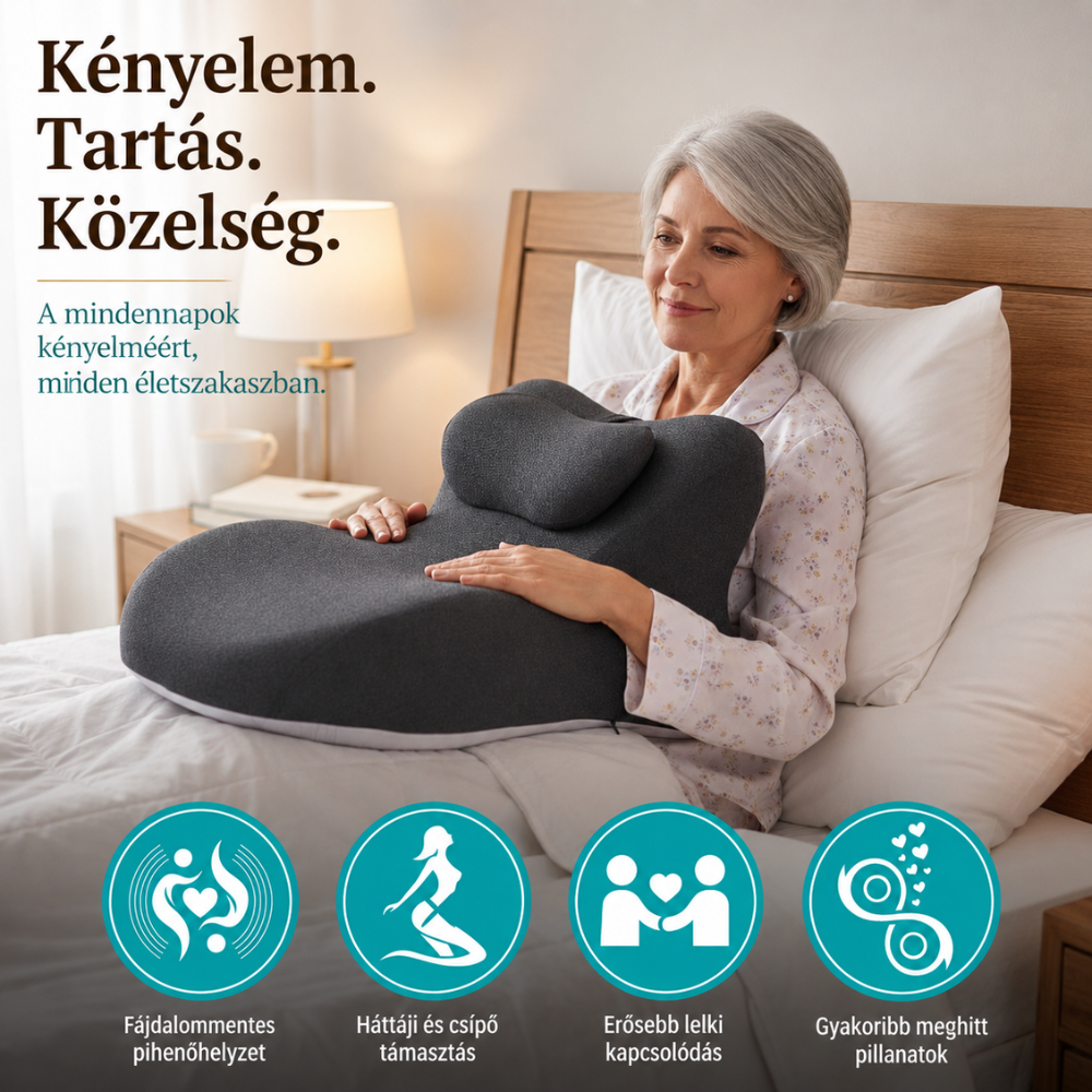 ErgoLuma™ Komfortpárna