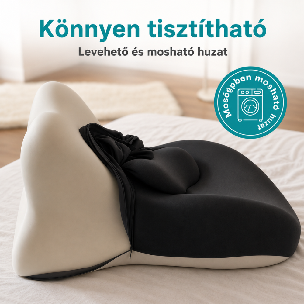 ErgoLuma™ Komfortpárna