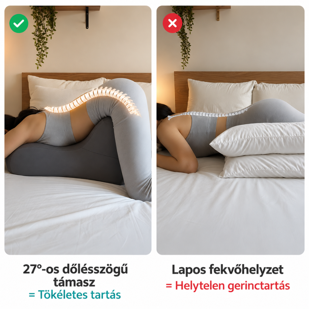 ErgoLuma™ Komfortpárna