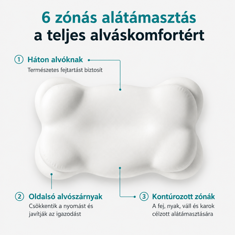 ErgoLuma™ Álompárna